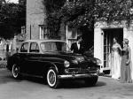 Humber Super Snipe 1952 года